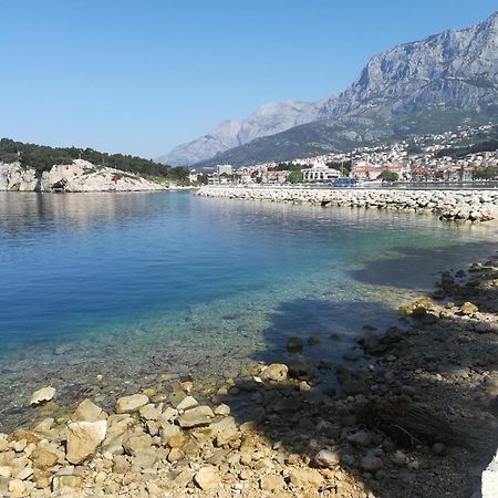 Apartman Karla Makarska Exteriör bild