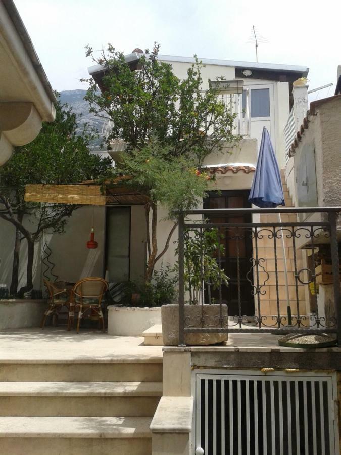 Apartman Karla Makarska Exteriör bild